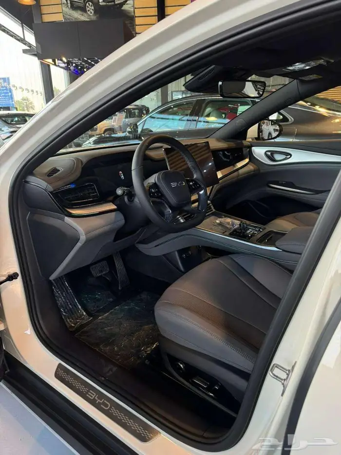 BYD SEAL 7 2026 فل كامل خصم خاص لاخر 3 ايام من الشهر 10