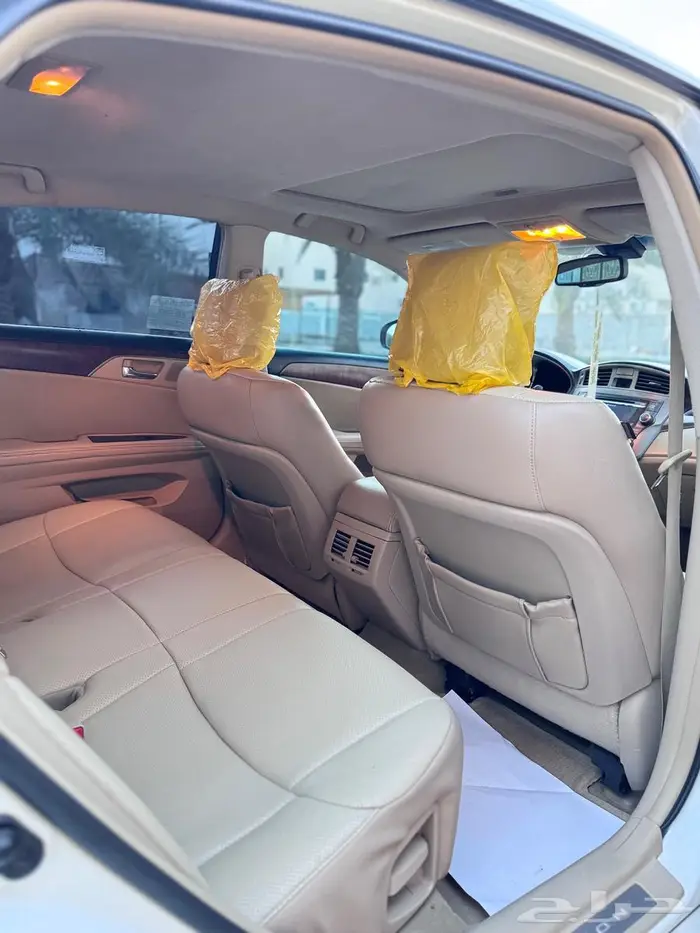 للبيع افالون 2012 ليمتد 8