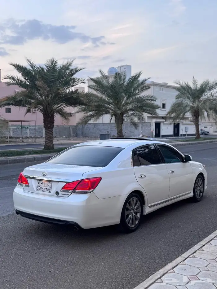 للبيع افالون 2012 ليمتد 2