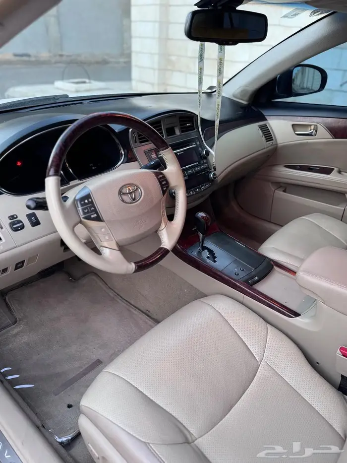 للبيع افالون 2012 ليمتد 5