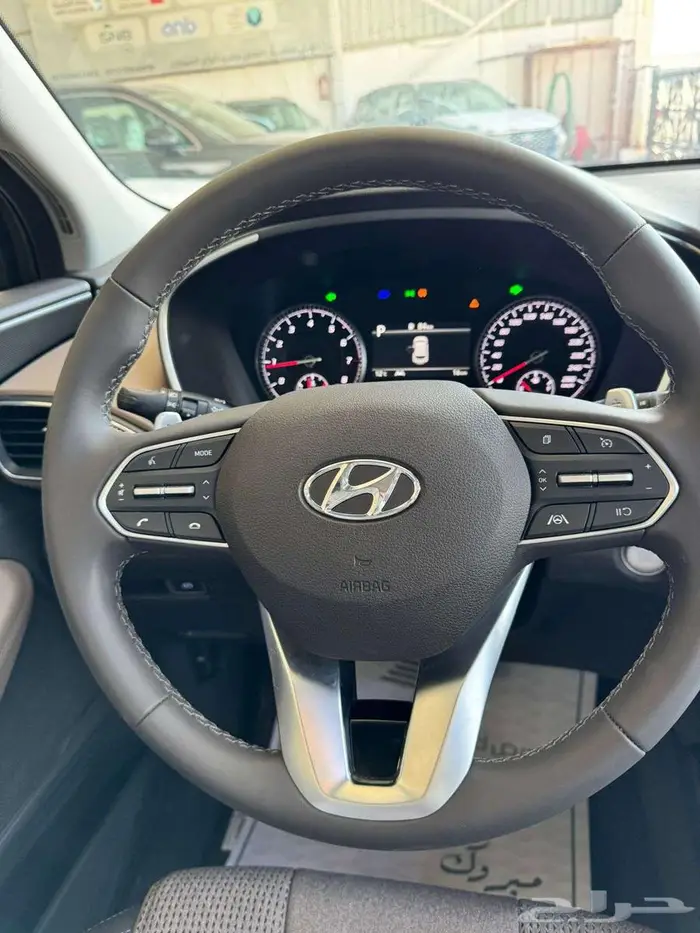 هيونداي سنتافيه اسمارت بلس بانوراما 2023 10