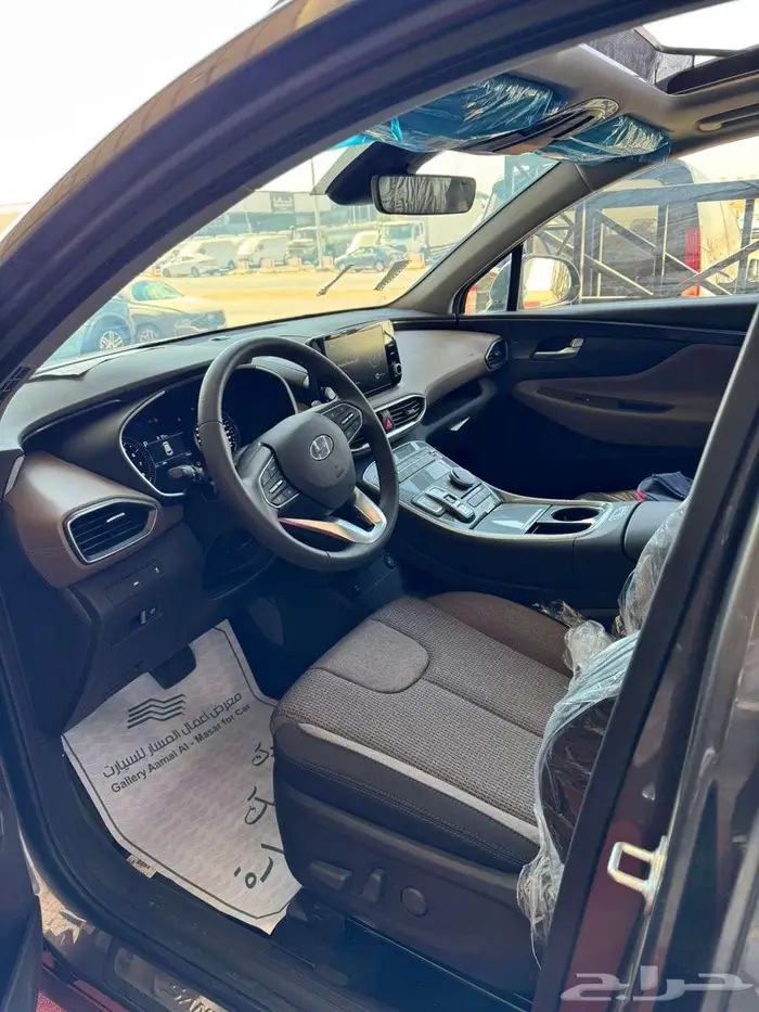 هيونداي سنتافيه اسمارت بلس بانوراما 2023 12