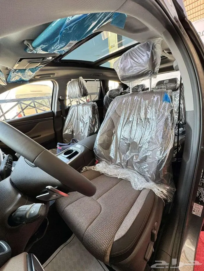 هيونداي سنتافيه اسمارت بلس بانوراما 2023 20