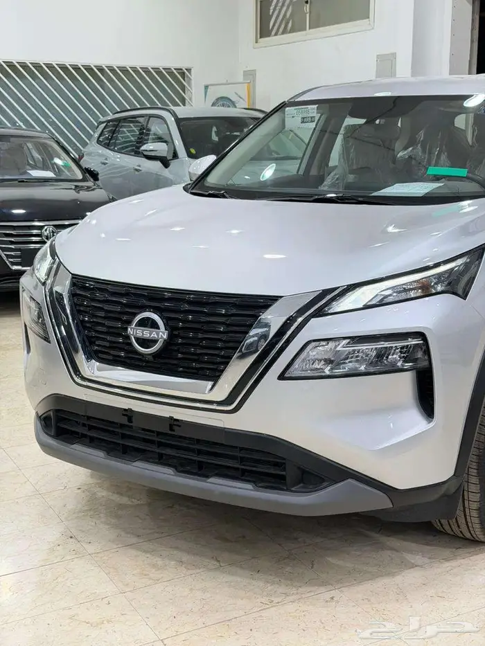 نيسان اكستريل استاندر 5 مقاعد بدون دبل موديل 2026 2