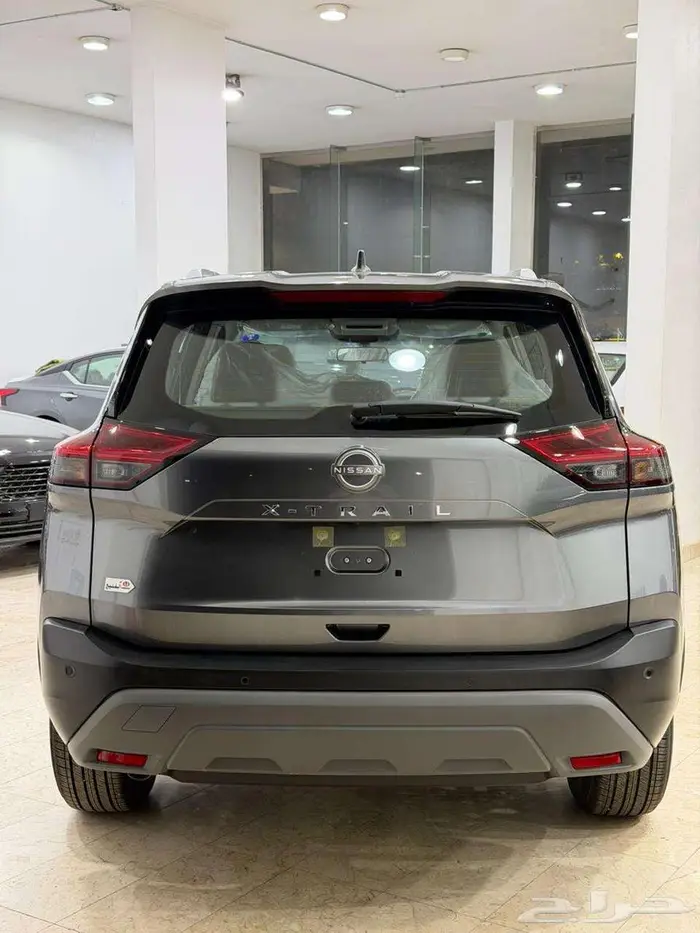 نيسان اكستريل 5 مقاعد دبل موديل -2026 5