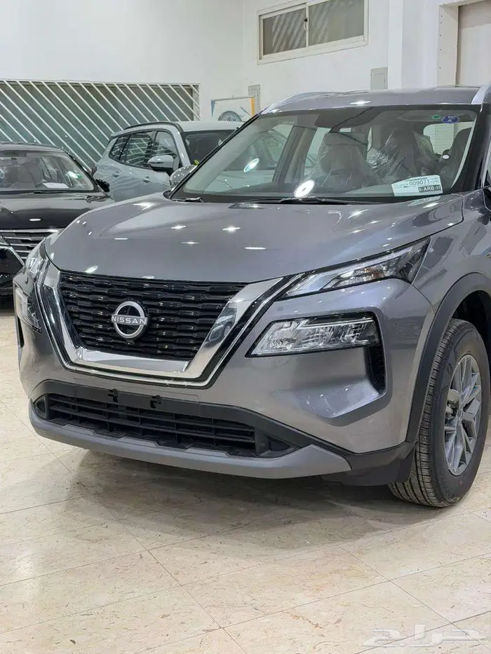 نيسان اكستريل 5 مقاعد دبل موديل -2026 2