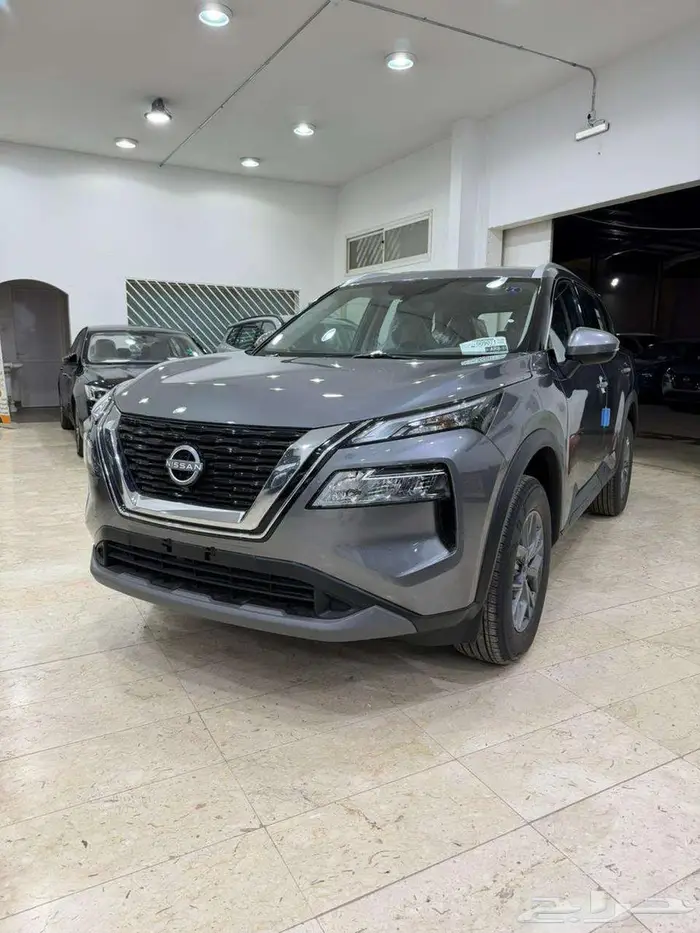 نيسان اكستريل 5 مقاعد دبل موديل -2026 1