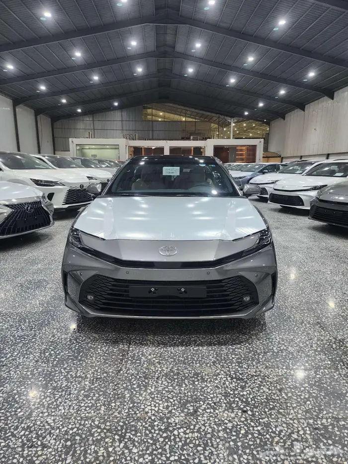 كامري LE هايبرد 2025 السعر 120750 2