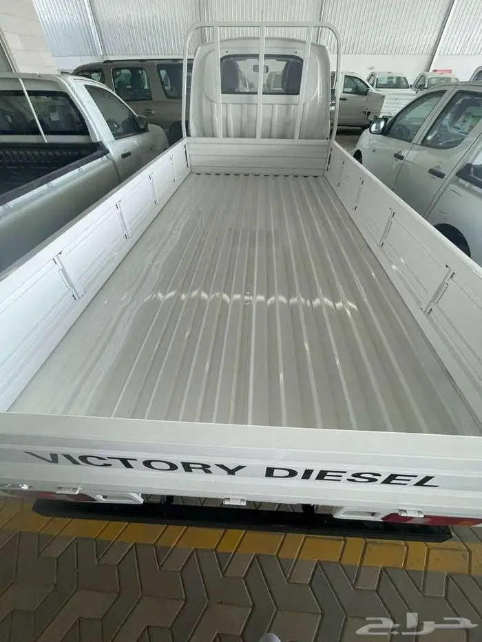 فيكتوري جي 3 غمارة 2 طن 2026 بافضل الاسعار 6