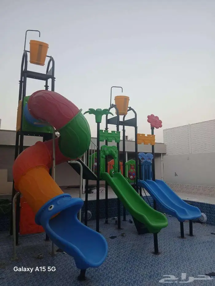 العاب مائيه والعاب حدائق افضل الاسعار 3