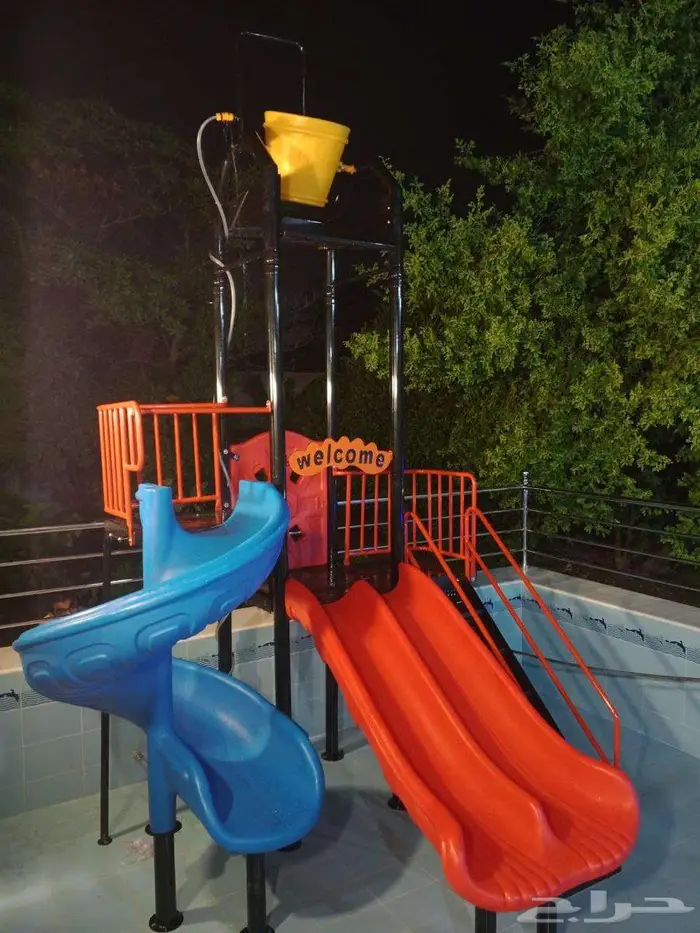 العاب مائيه والعاب حدائق افضل الاسعار 6