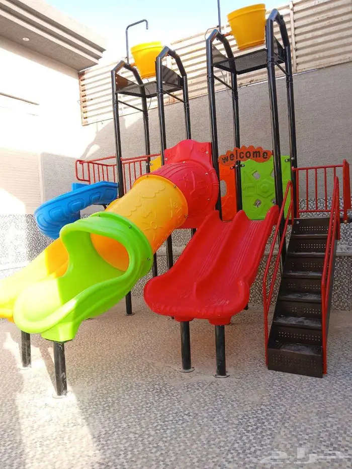 العاب مائيه والعاب حدائق افضل الاسعار 1