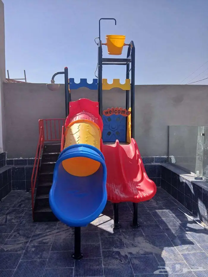 العاب مائيه والعاب حدائق افضل الاسعار 7