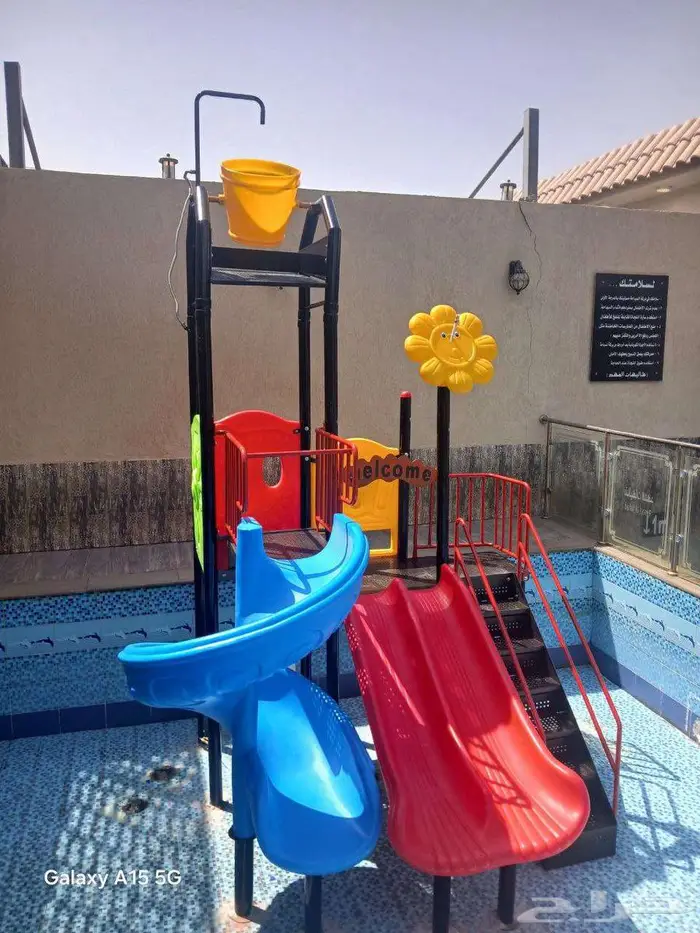 العاب مائيه والعاب حدائق افضل الاسعار 4
