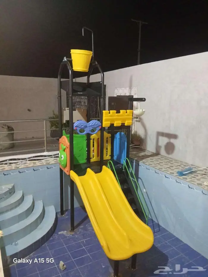 العاب مائيه والعاب حدائق افضل الاسعار 10