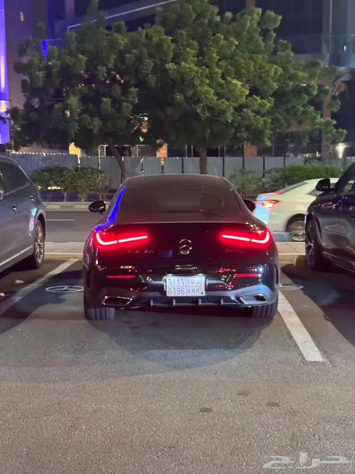 مرسيدس cle300 2024 3