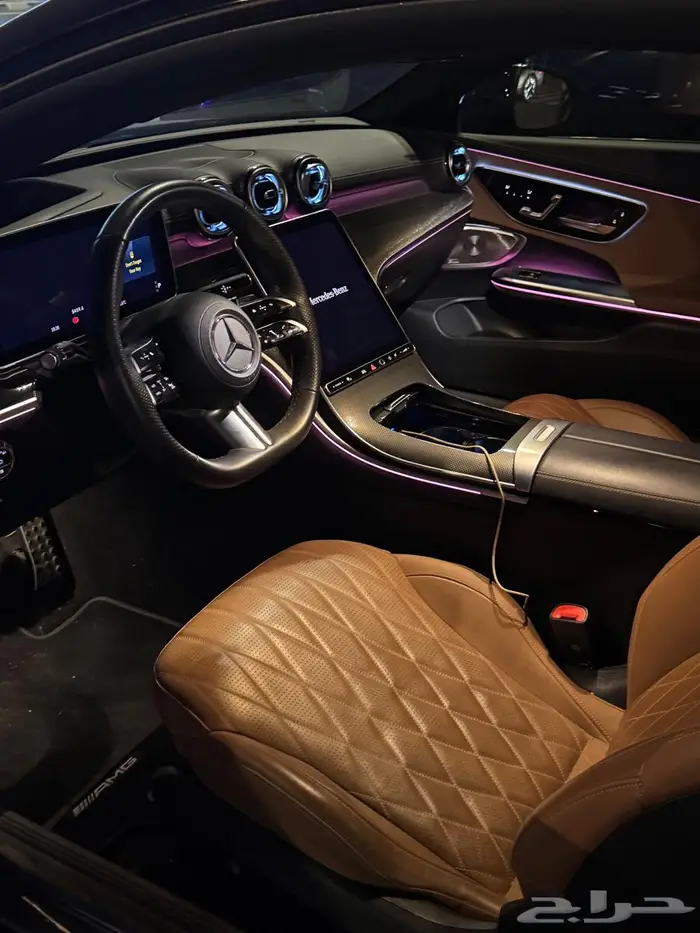 مرسيدس cle300 2024 4