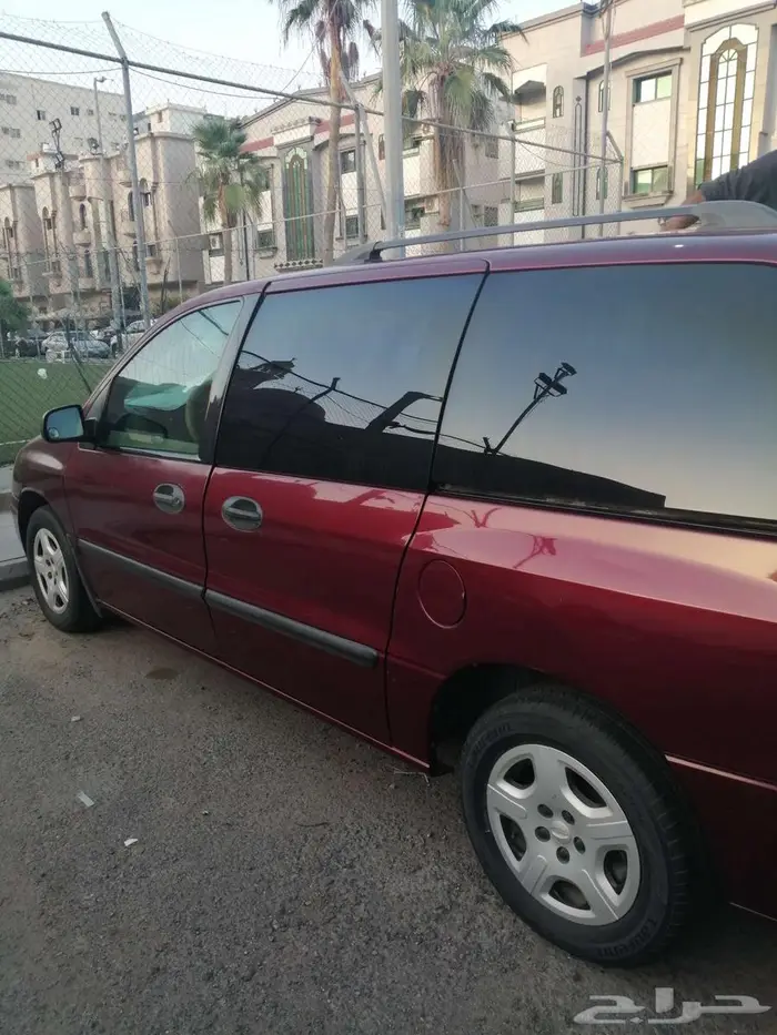 Ford Freestar Family Car For Sale 7
