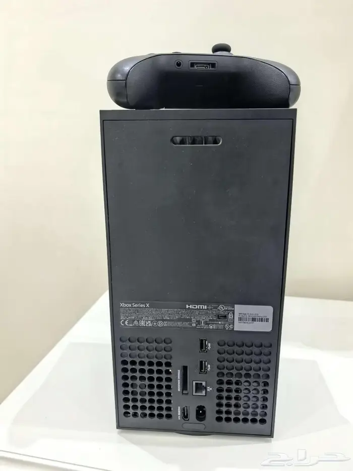 جهاز اكس بوكس سيريس اكس 1 تيرا نظيف جدا 1