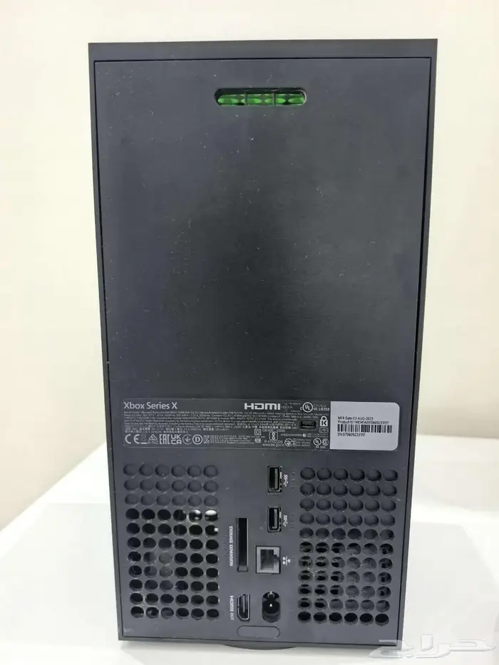 جهاز اكس بوكس سيريس اكس 1 تيرا نظيف جدا 2
