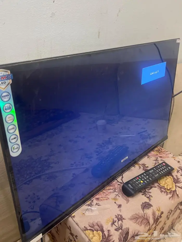 شاشه بلازما جديده استخدام بسيط 0