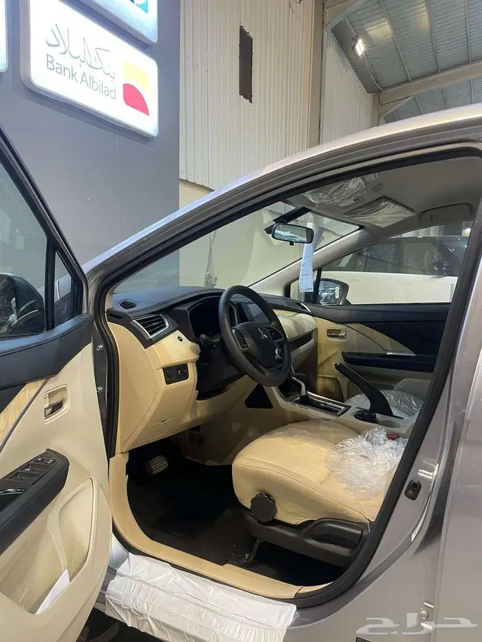 عرض خااص ميتسوبيشي اكسباندر HL موديل 2025 جميع الالوان 4