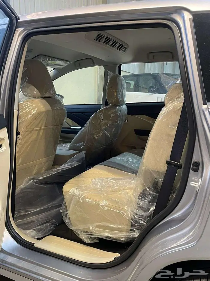 عرض خااص ميتسوبيشي اكسباندر HL موديل 2025 جميع الالوان 6