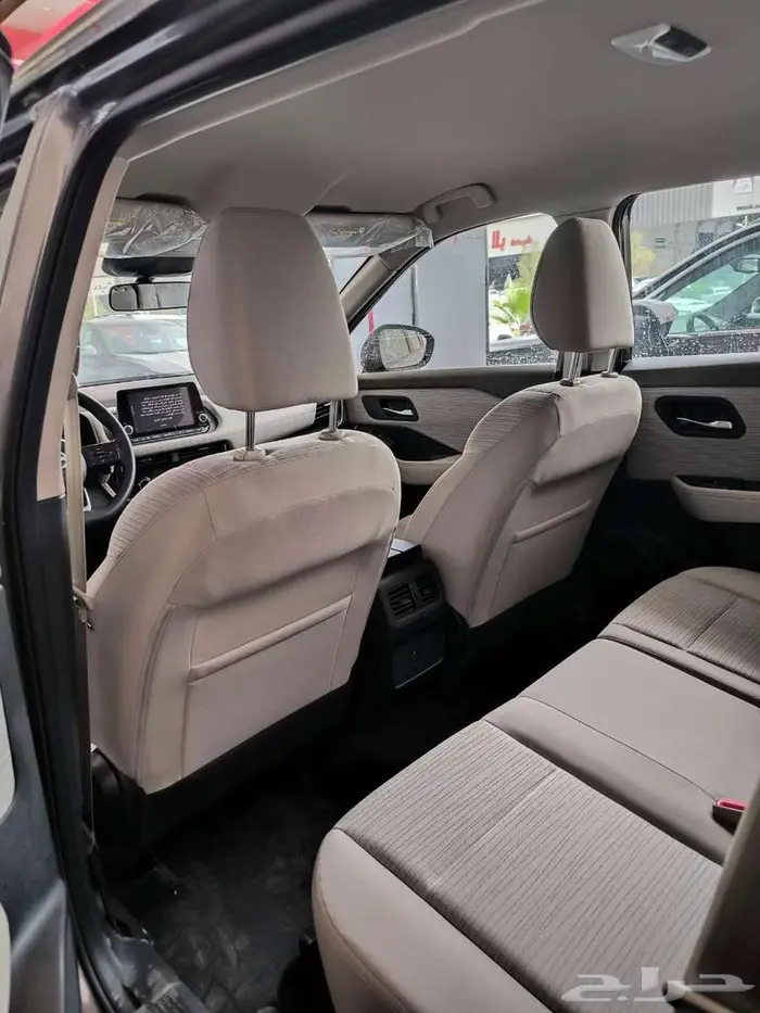 نيسان اكس تريل دبل 5 راكب وبدون دبل 7 راكب 2025 3