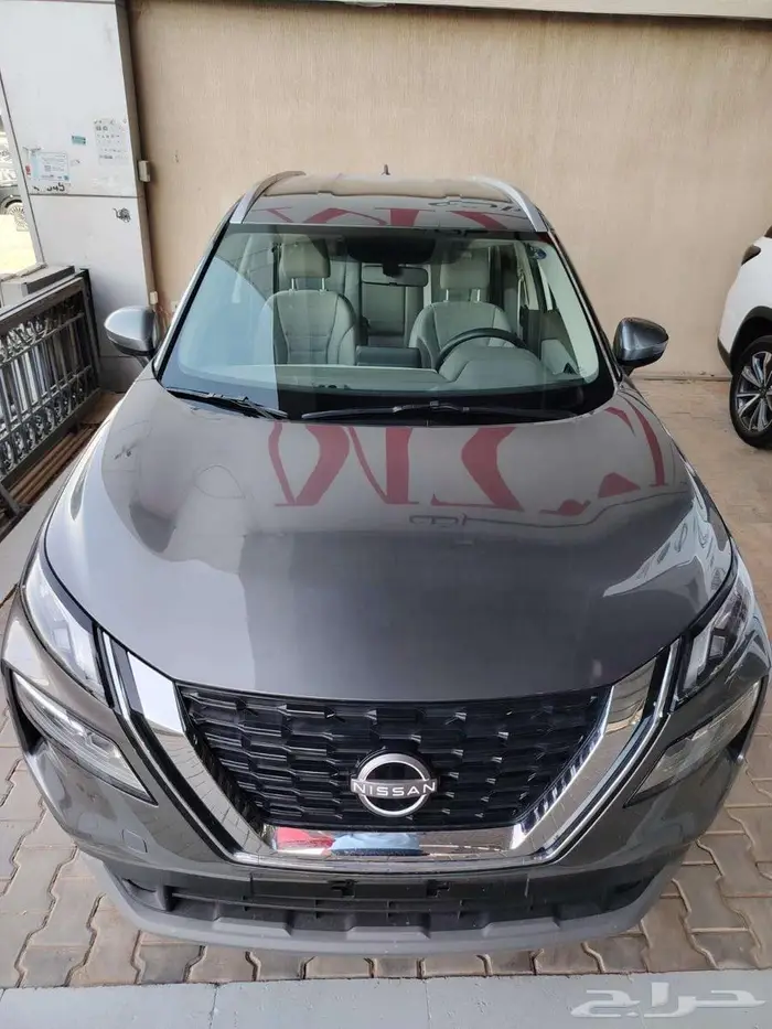 نيسان اكس تريل دبل 5 راكب وبدون دبل 7 راكب 2025 33
