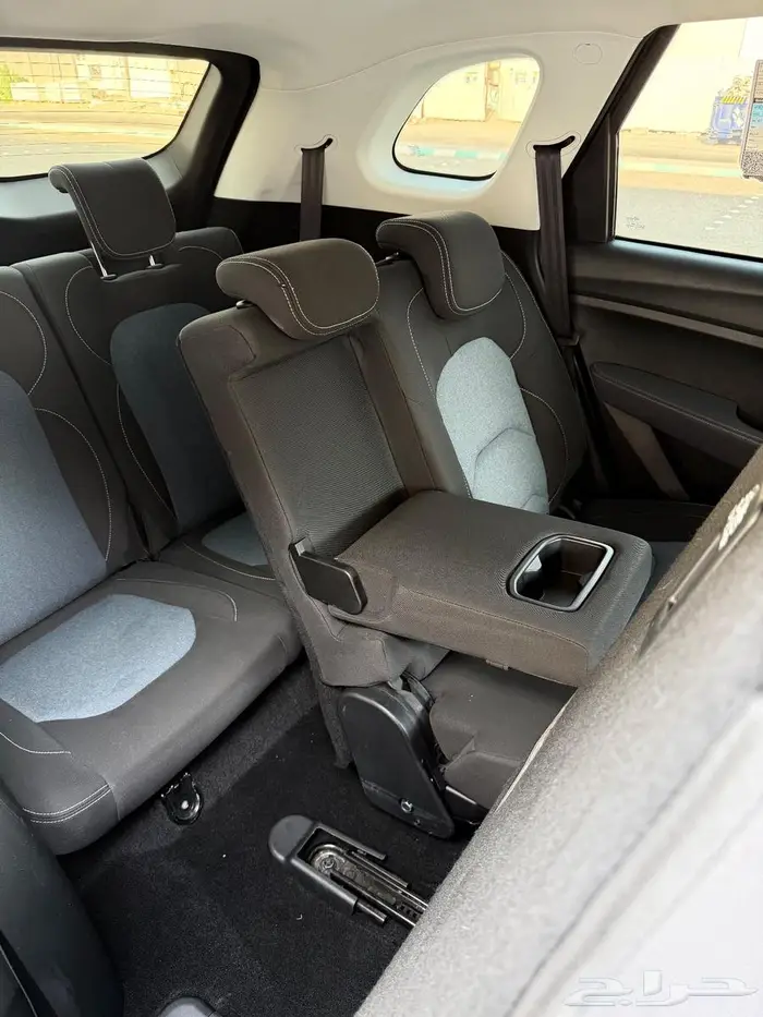 للبيع جيب شفروليه كابتيفا نظيف جدآ ممشى قليل2023 18