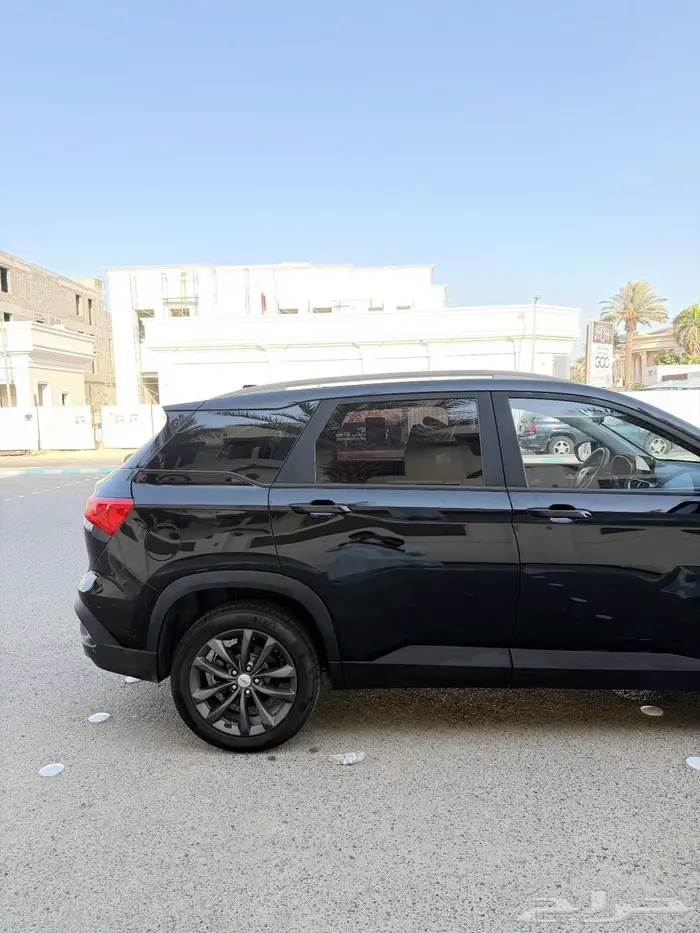 للبيع جيب شفروليه كابتيفا نظيف جدآ ممشى قليل2023 2