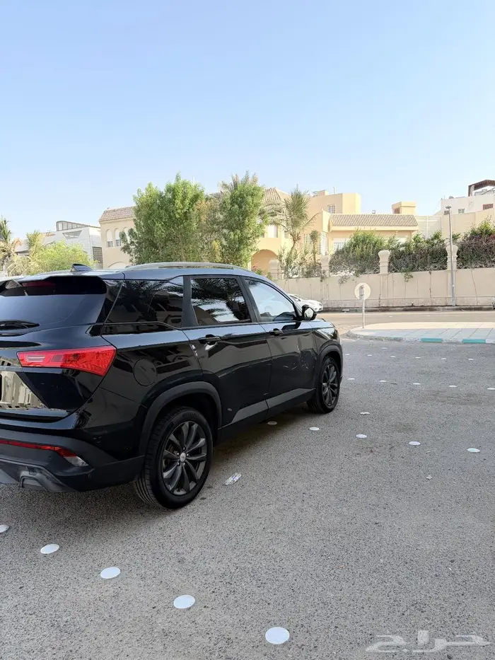 للبيع جيب شفروليه كابتيفا نظيف جدآ ممشى قليل2023 3