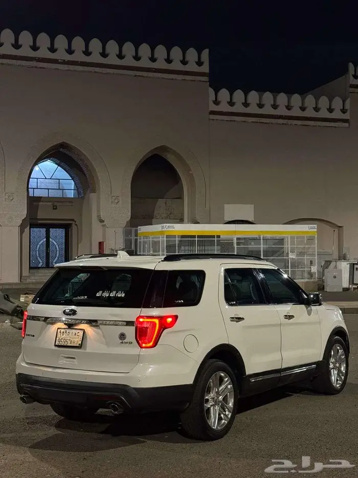 اكسبلور 2016 فل كامل نظيف 3