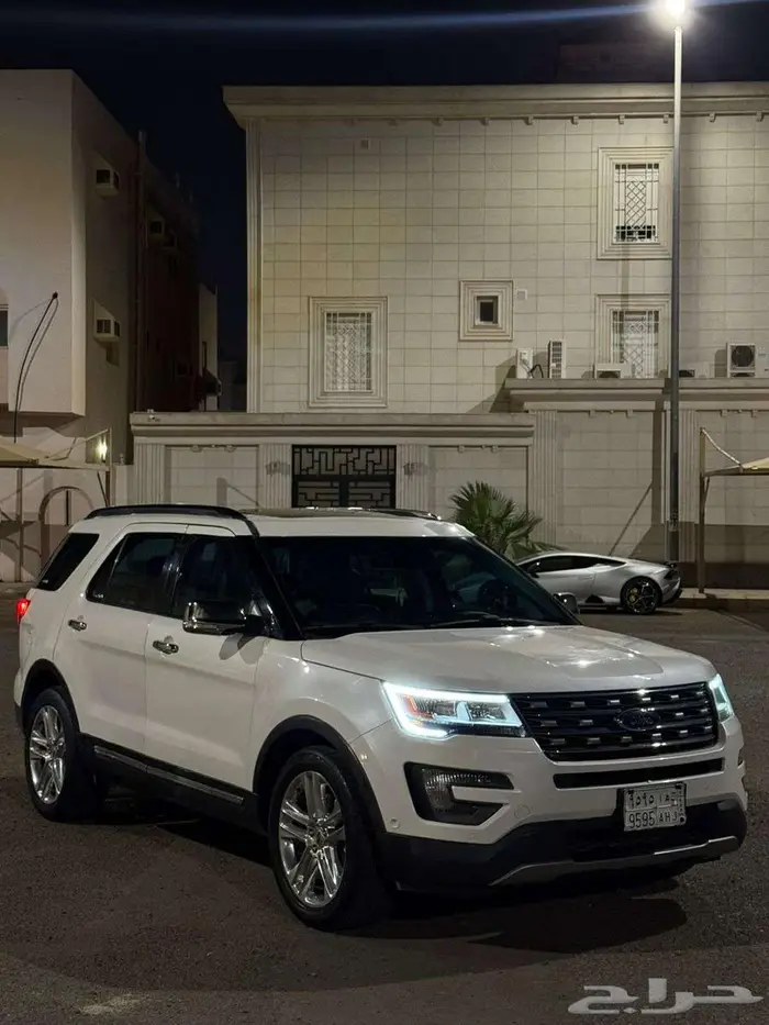 اكسبلور 2016 فل كامل نظيف 1