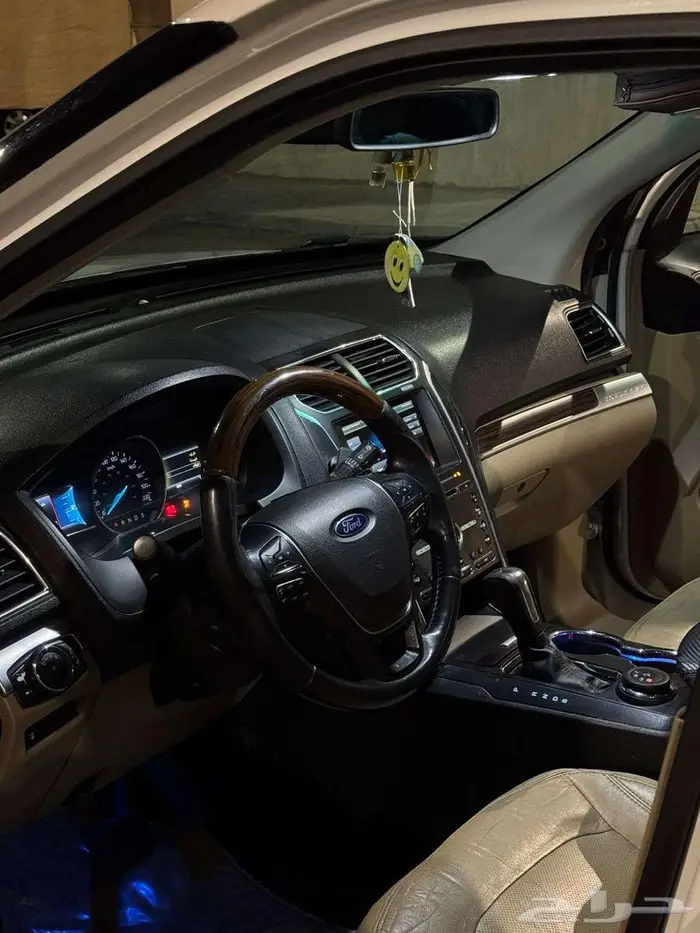 اكسبلور 2016 فل كامل نظيف 4