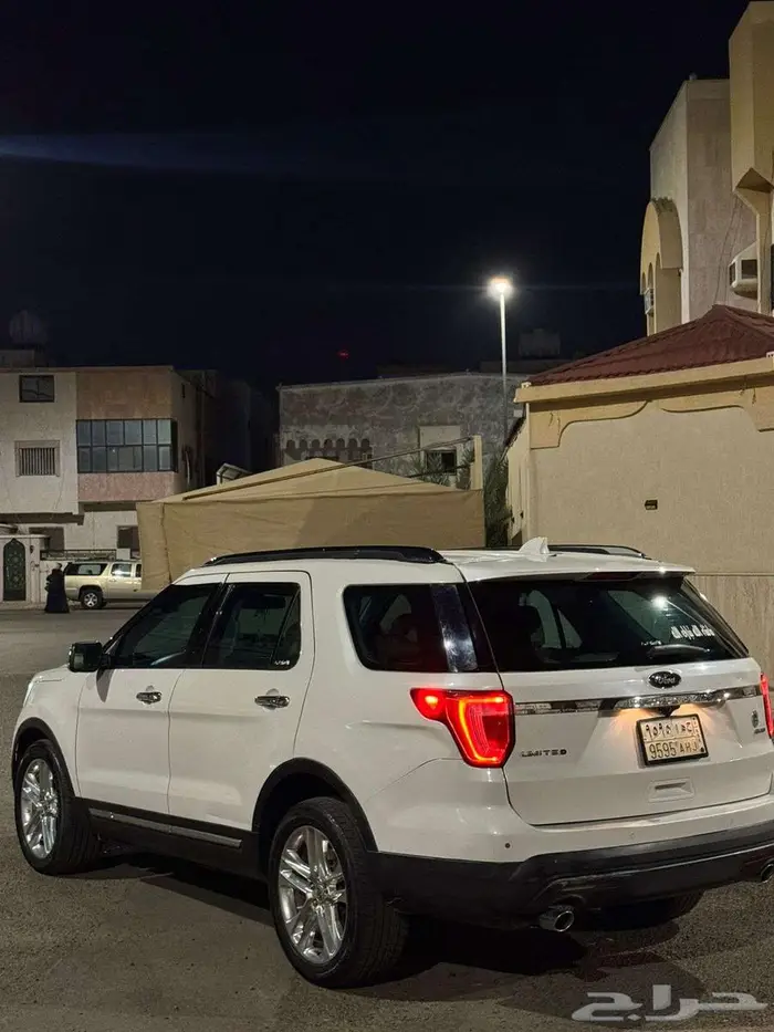 اكسبلور 2016 فل كامل نظيف 2