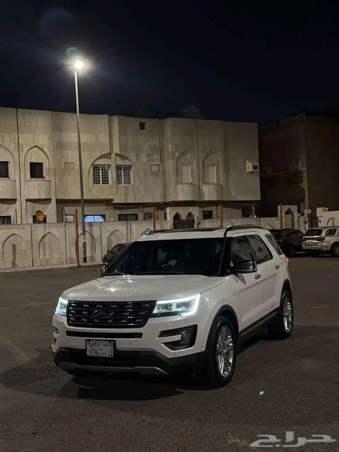 اكسبلور 2016 فل كامل نظيف 0