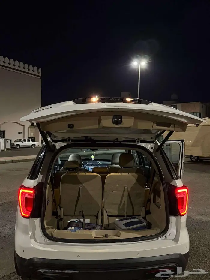 اكسبلور 2016 فل كامل نظيف 11