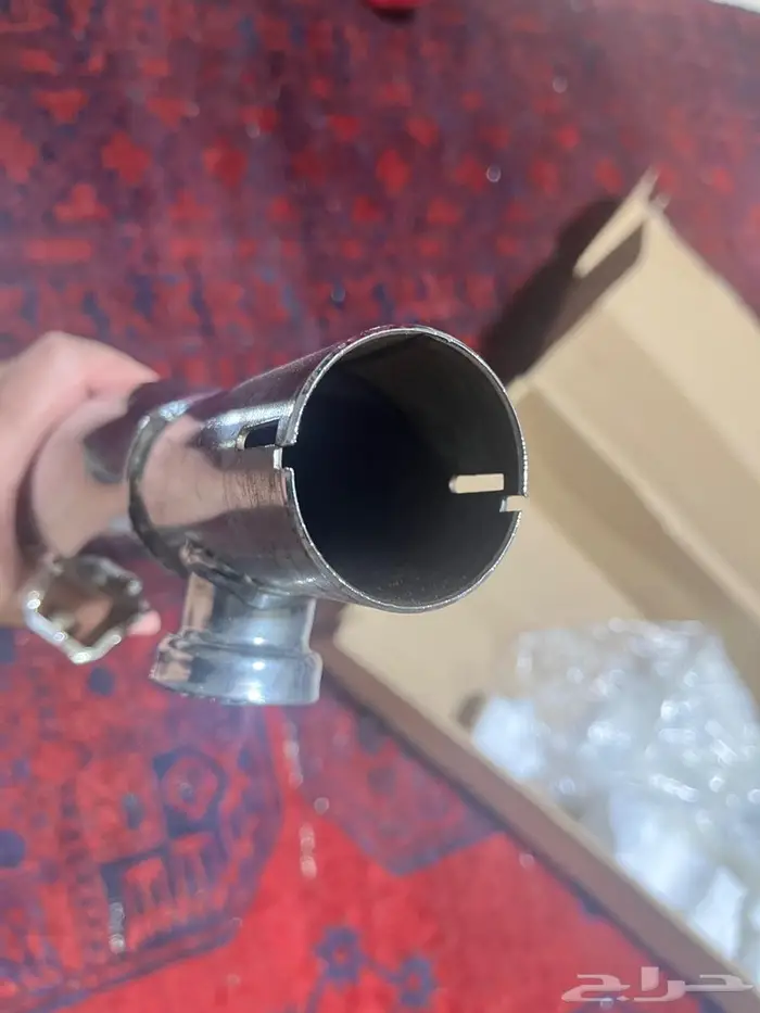 مافلر ( دبات ) كوبرا اصلية للهارلي 1