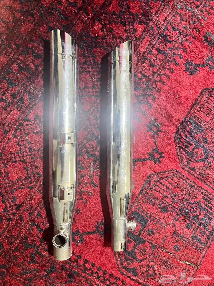 مافلر ( دبات ) كوبرا اصلية للهارلي 3