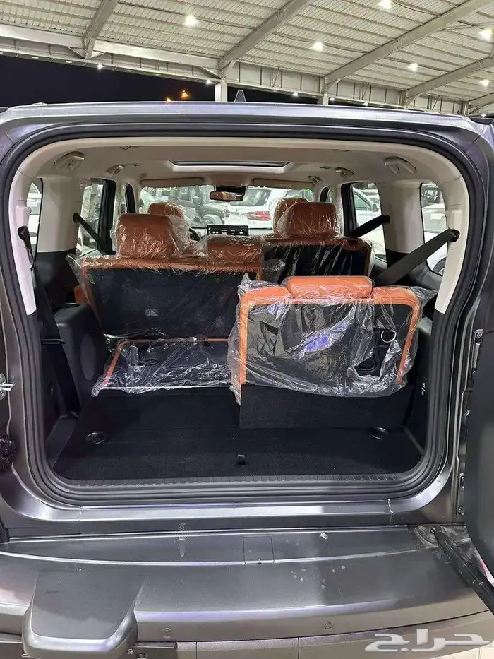 هافال H9 فل كامل 2026 7