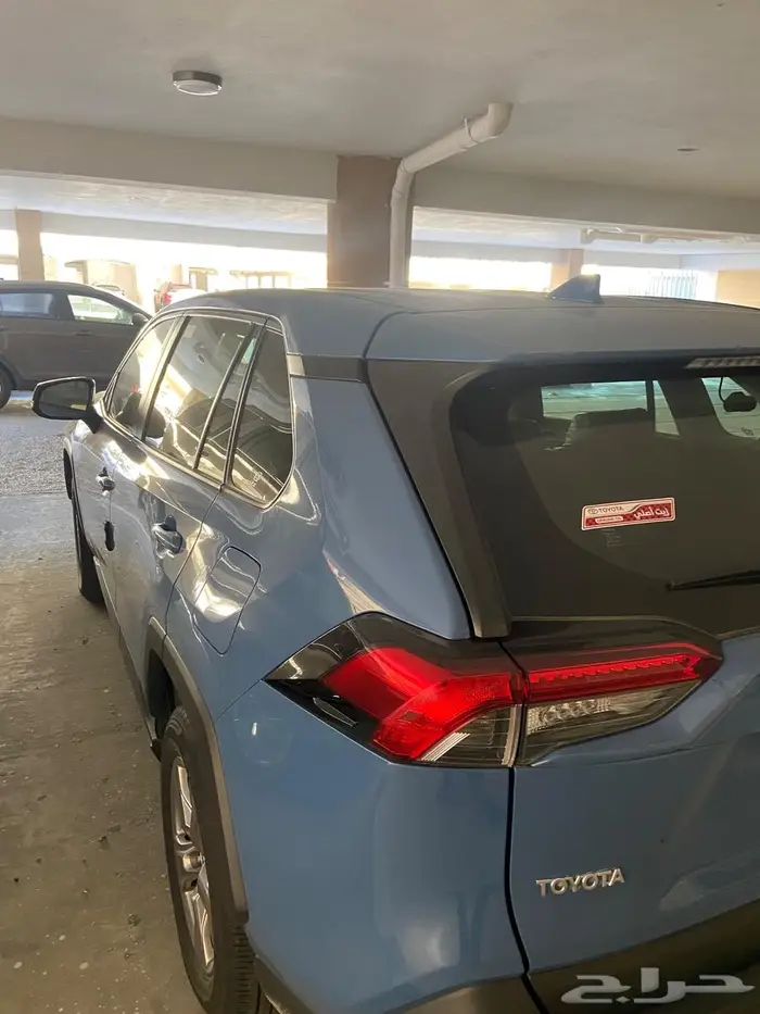 راف فور 2023 دبل ستاندر 1