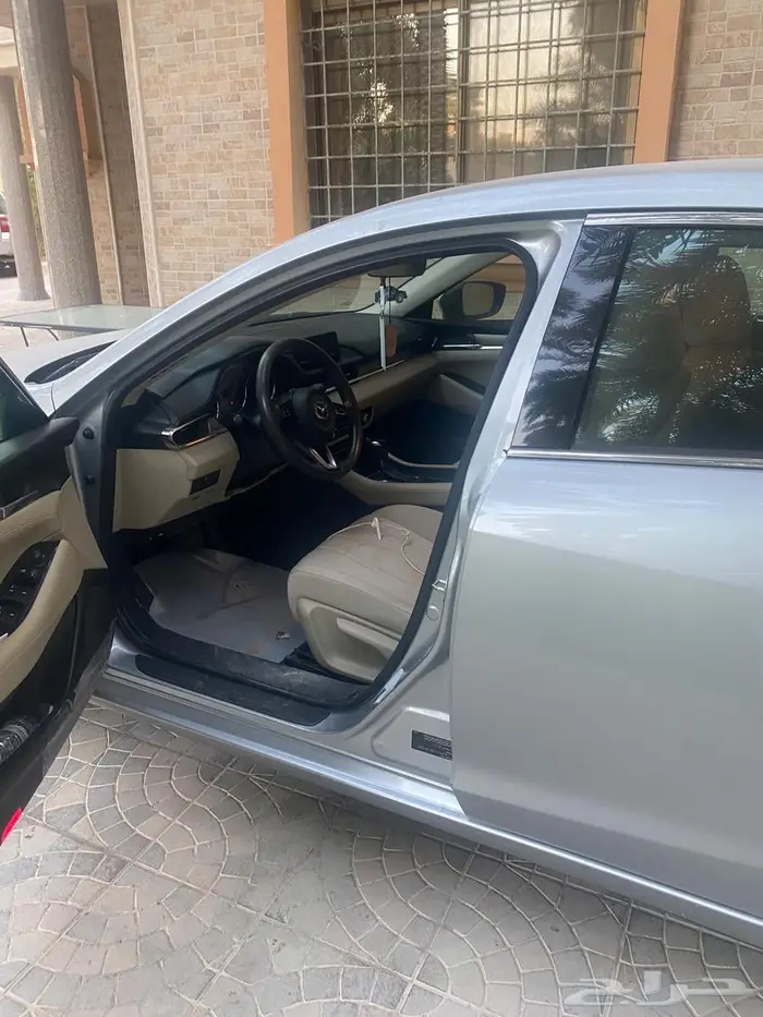 مازدا 6 2019 0