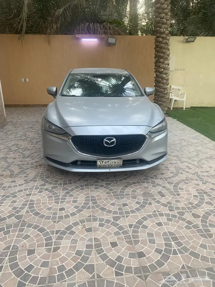 مازدا 6 2019 5