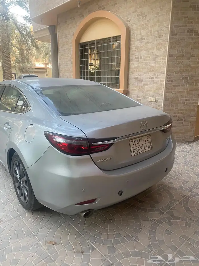 مازدا 6 2019 2