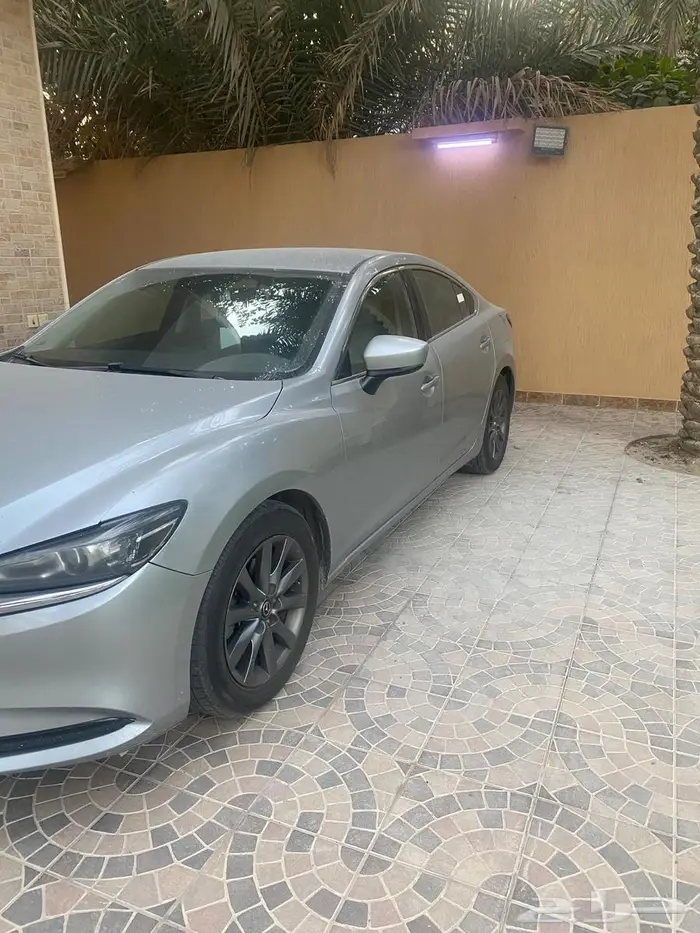 مازدا 6 2019 4