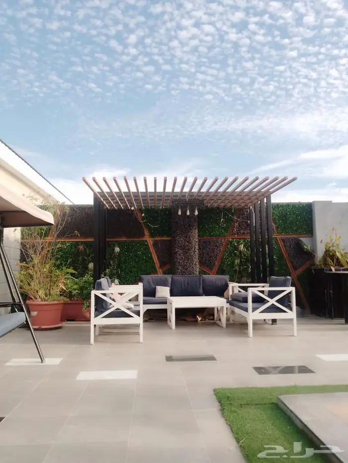 استراحةوشاليه لاند هاوس الفندقية للايجار اليومي 13