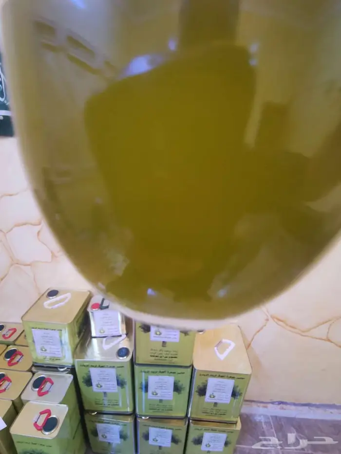 زيت زيتون الجوف 0