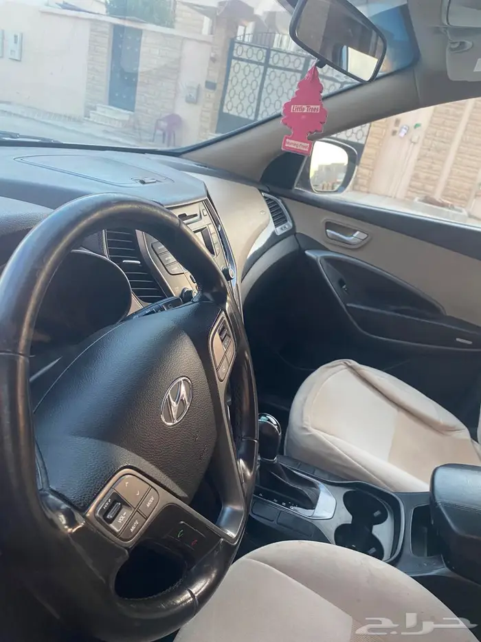 Santafe 2014 for sale 11