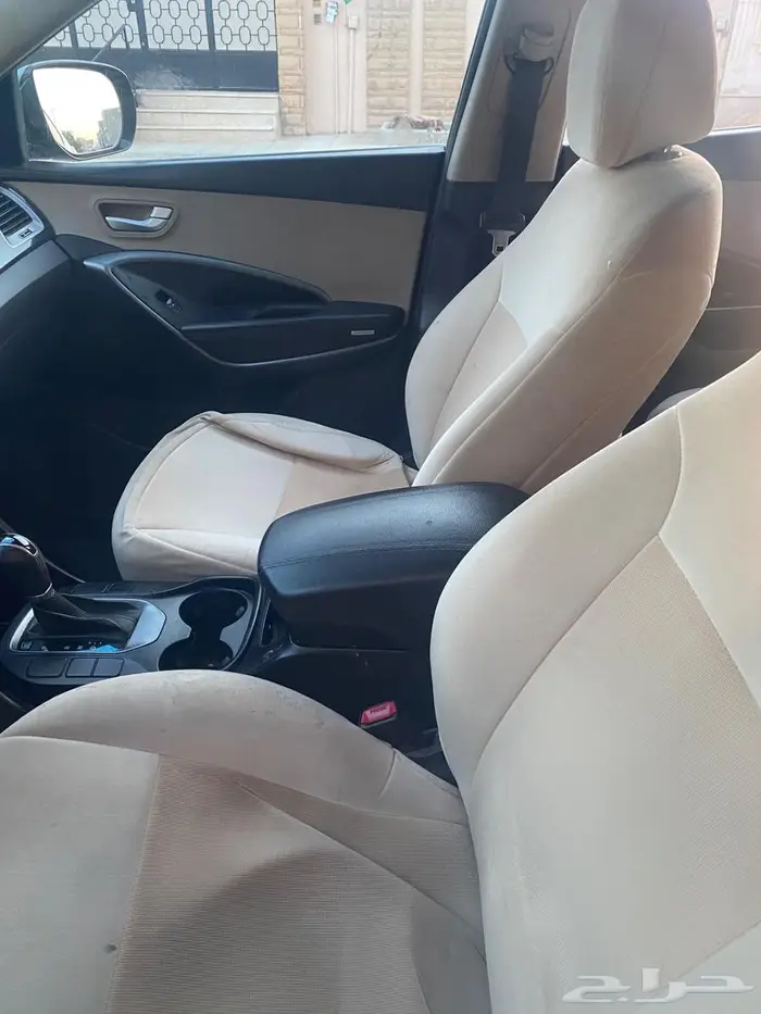 Santafe 2014 for sale 10
